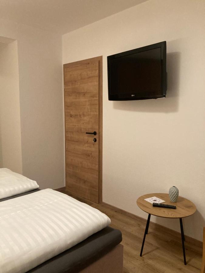 Bee Happy Haus Burboeck Apartment Флахау Екстериор снимка