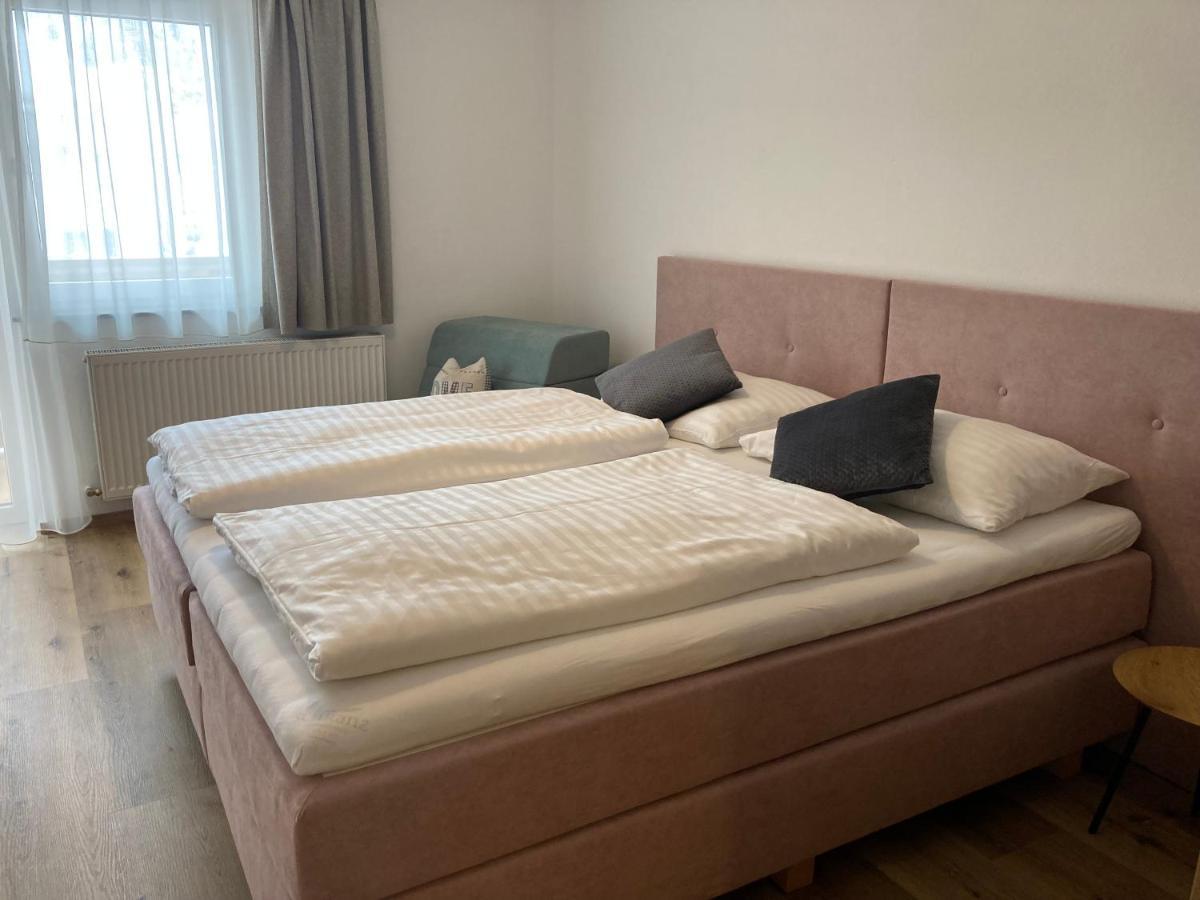 Bee Happy Haus Burboeck Apartment Флахау Екстериор снимка