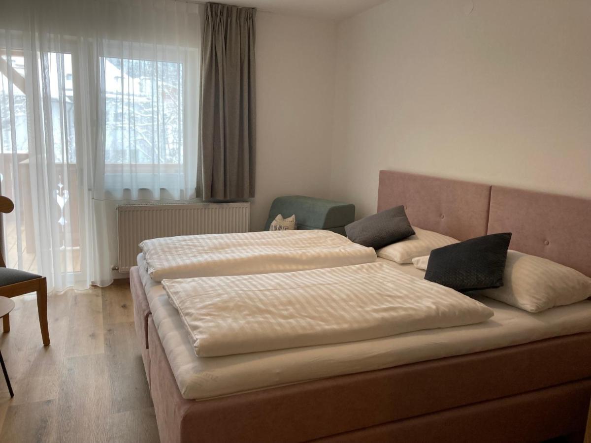 Bee Happy Haus Burboeck Apartment Флахау Екстериор снимка
