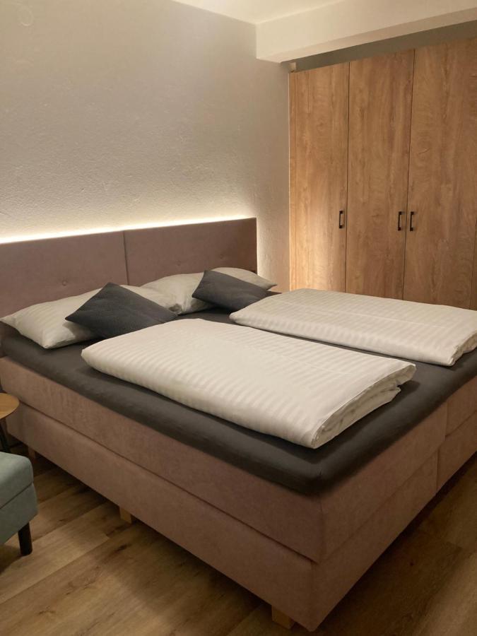 Bee Happy Haus Burboeck Apartment Флахау Екстериор снимка
