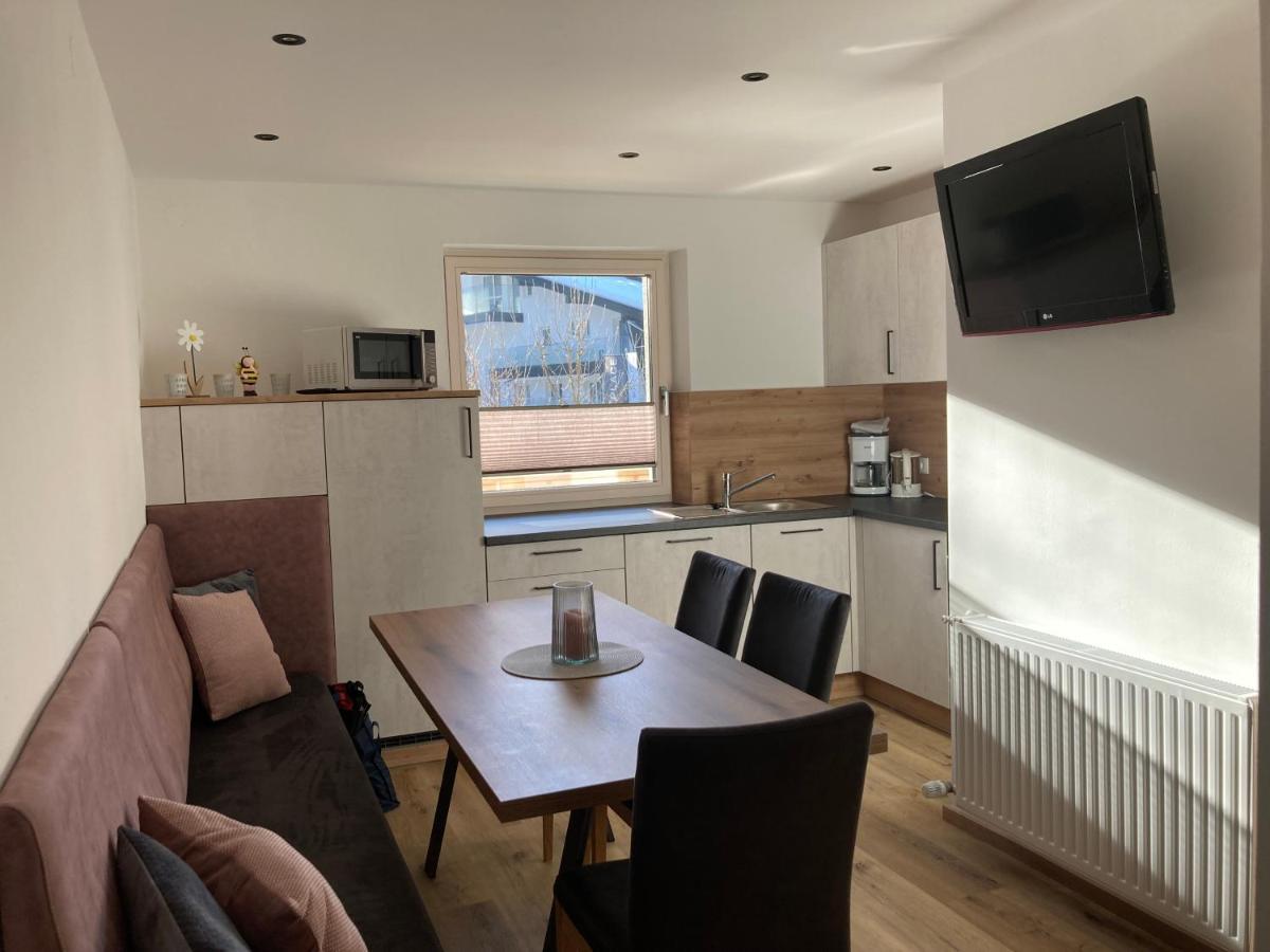 Bee Happy Haus Burboeck Apartment Флахау Екстериор снимка