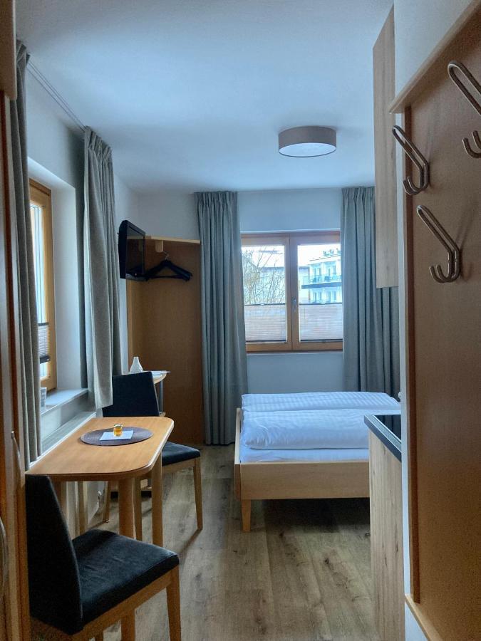 Bee Happy Haus Burboeck Apartment Флахау Екстериор снимка