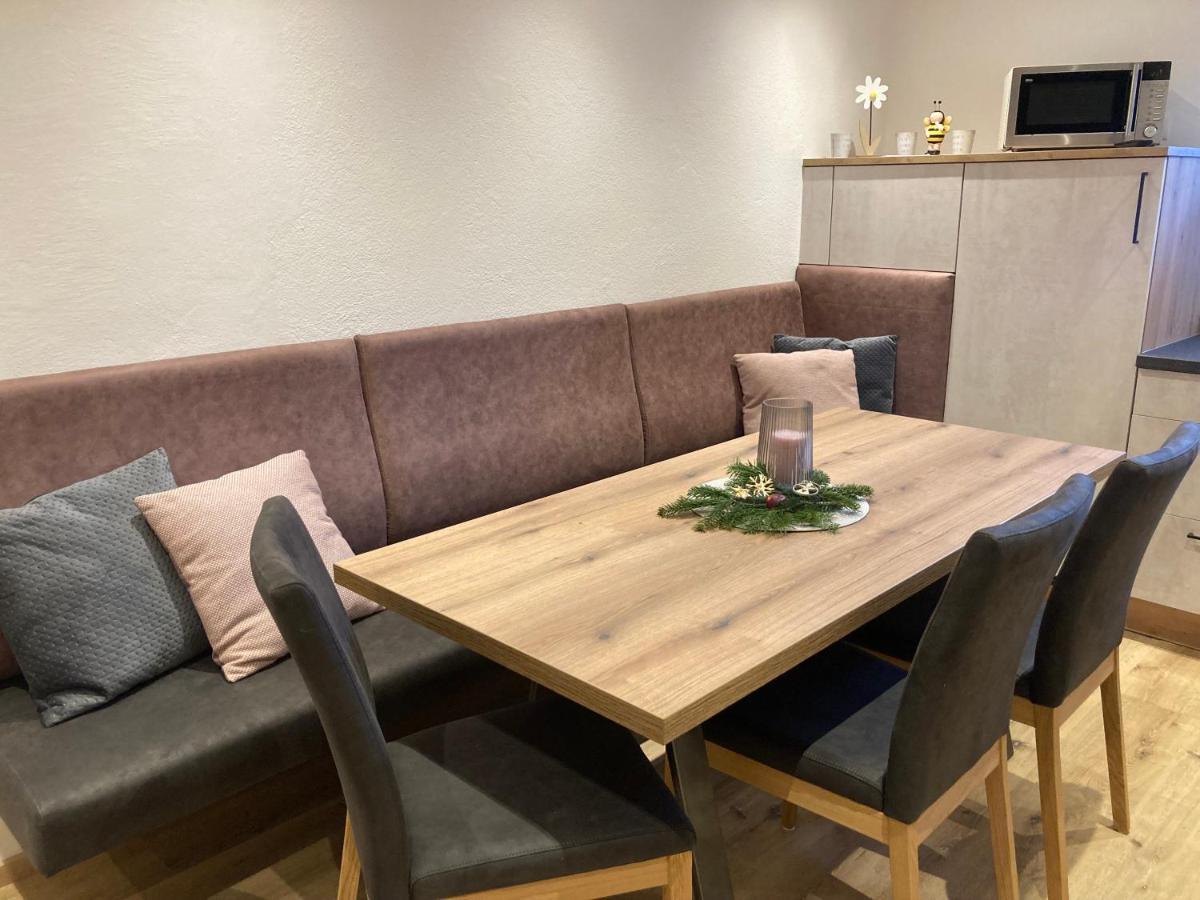 Bee Happy Haus Burboeck Apartment Флахау Екстериор снимка