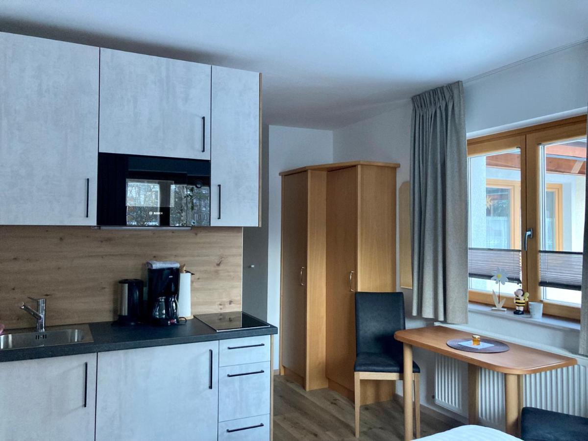 Bee Happy Haus Burboeck Apartment Флахау Екстериор снимка