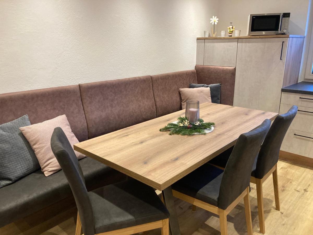 Bee Happy Haus Burboeck Apartment Флахау Екстериор снимка