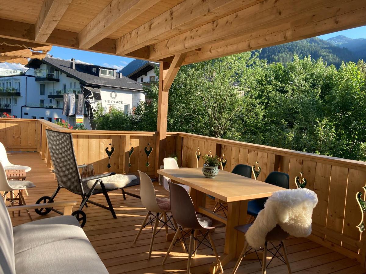 Bee Happy Haus Burboeck Apartment Флахау Екстериор снимка