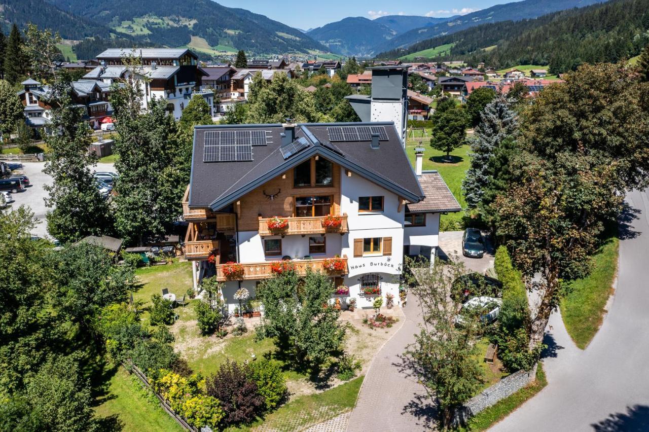 Bee Happy Haus Burboeck Apartment Флахау Екстериор снимка