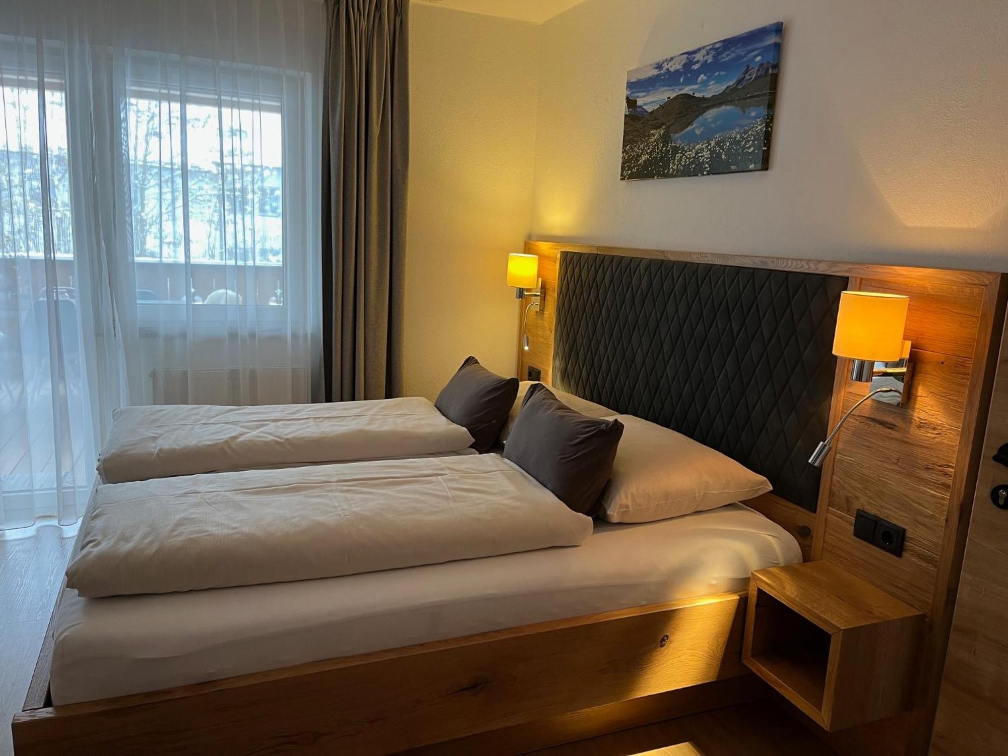 Bee Happy Haus Burboeck Apartment Флахау Екстериор снимка