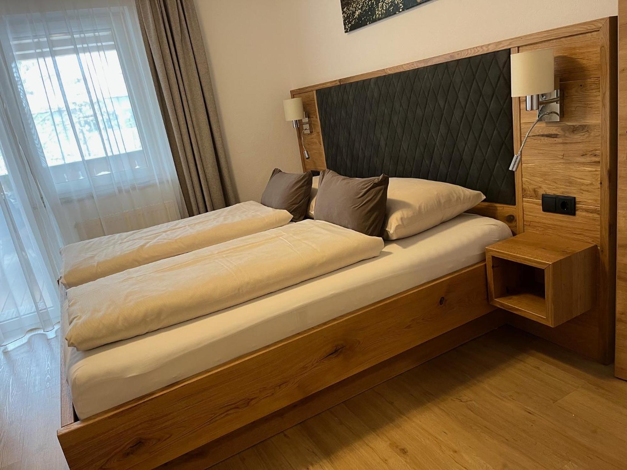 Bee Happy Haus Burboeck Apartment Флахау Екстериор снимка