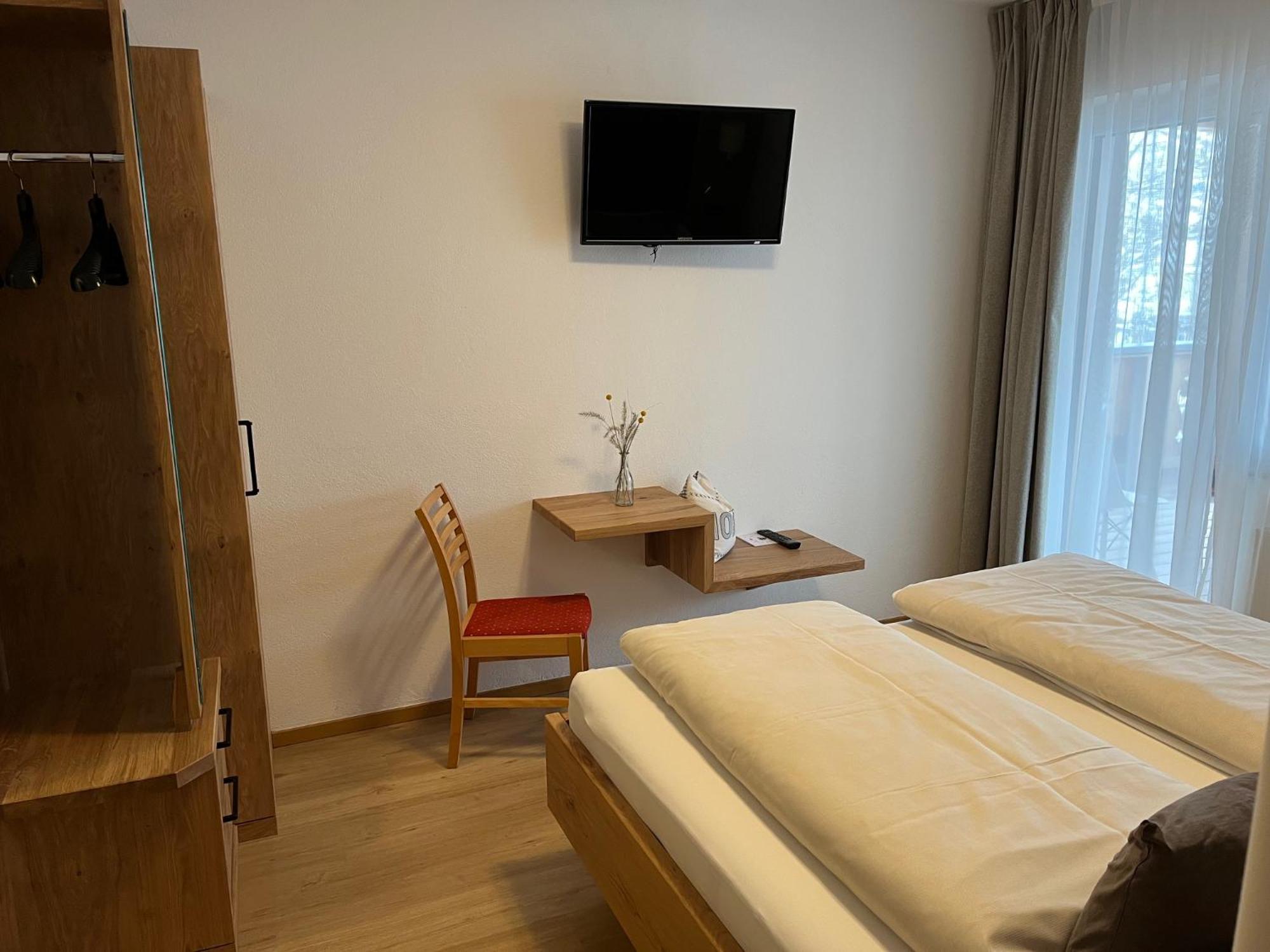 Bee Happy Haus Burboeck Apartment Флахау Екстериор снимка