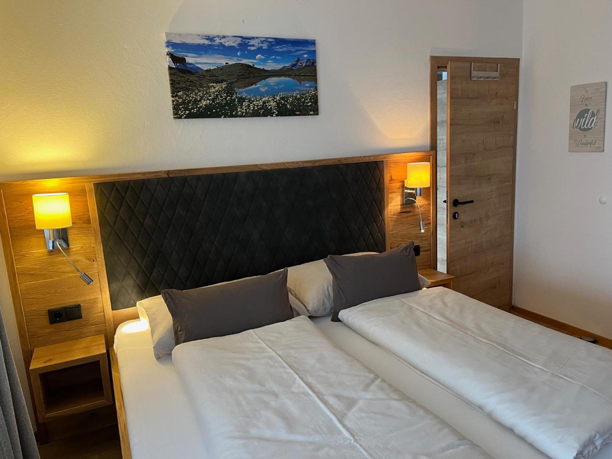 Bee Happy Haus Burboeck Apartment Флахау Екстериор снимка